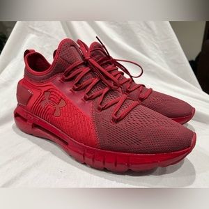 Under Armour HOVR Phantom SE 'Aruba Red' 3021587-600, Mens US Size 12.5